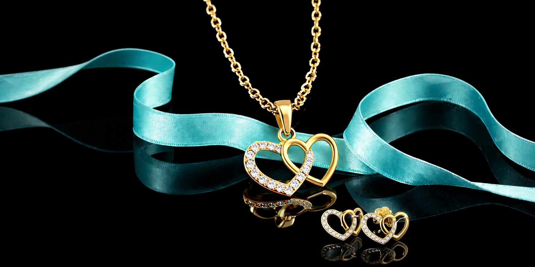 10K|14K Gold Jewelry Sets