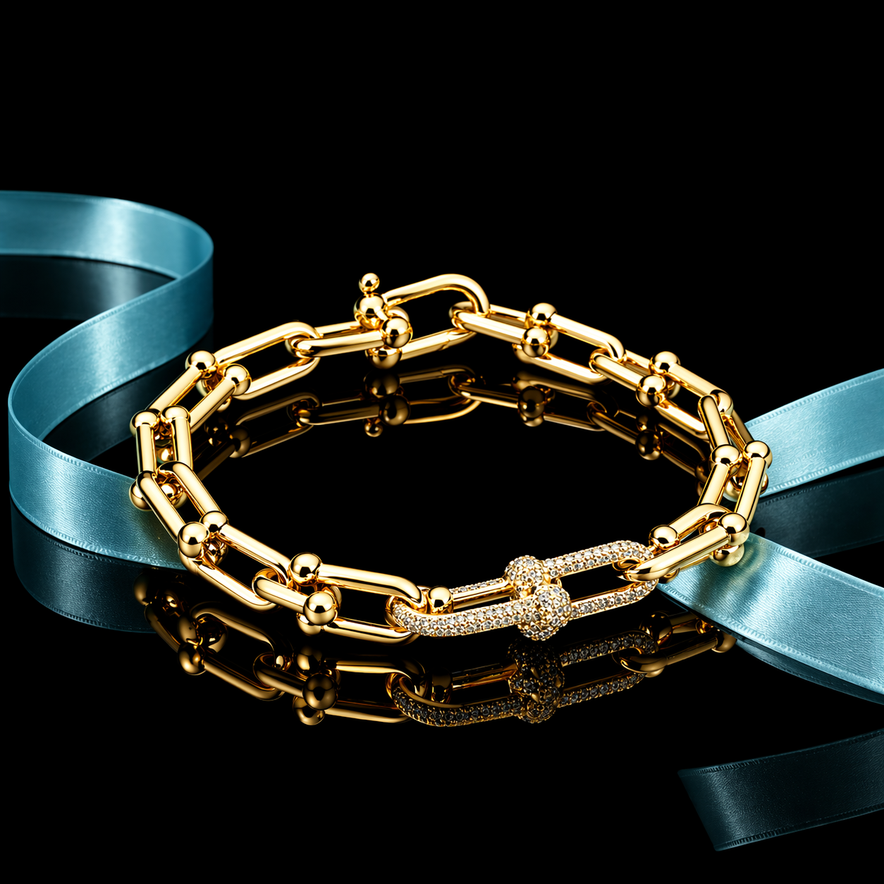 10K|14k Gold Bracelets