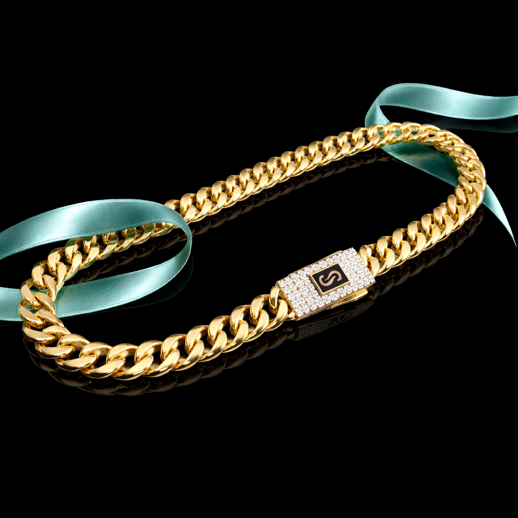 10K|14k Gold Chains