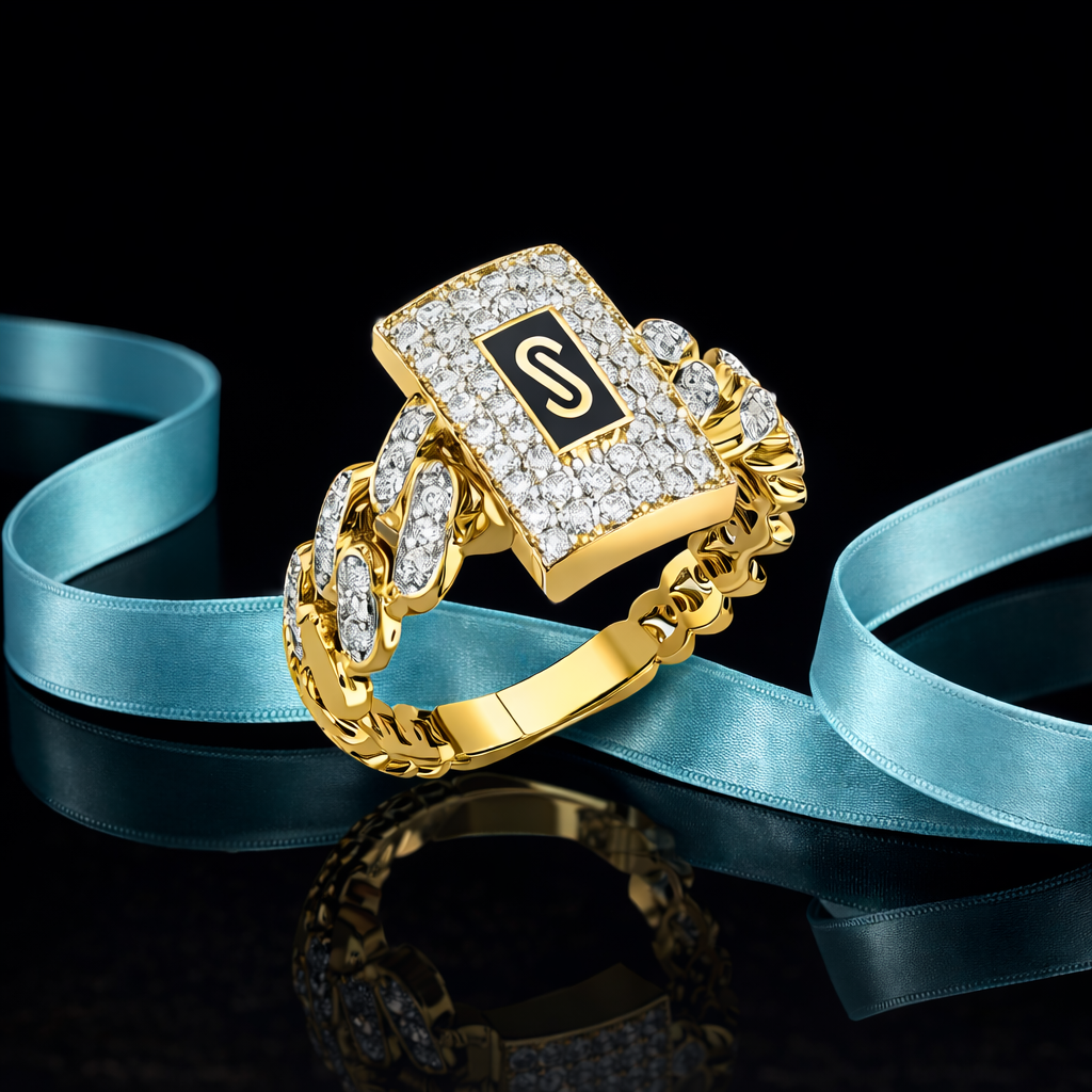 10K|14k Gold Rings