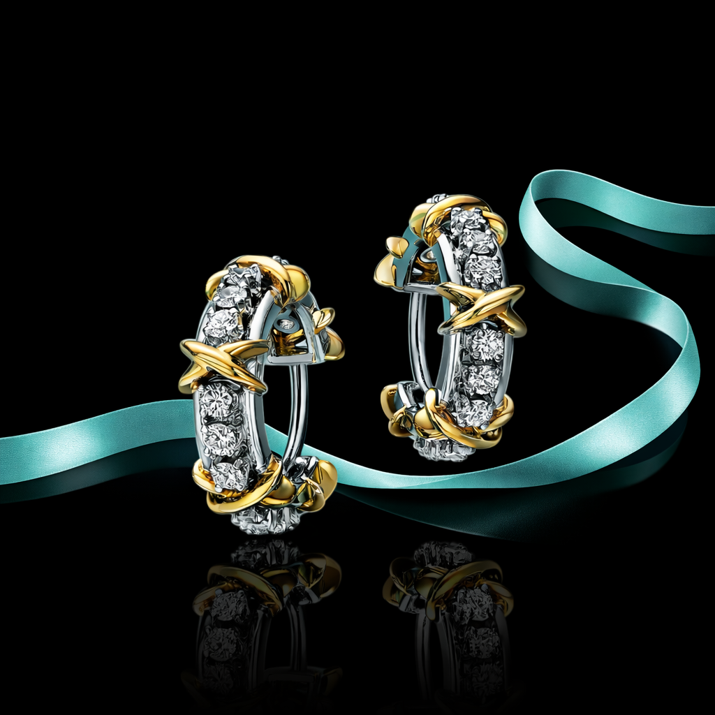 10K|14k Gold Earrings