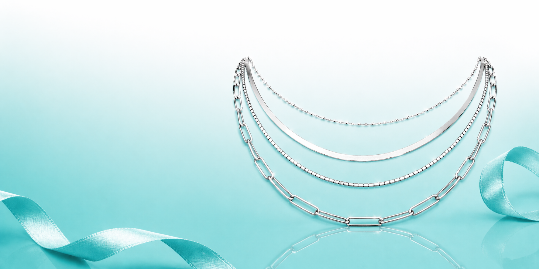 Sterling Silver Chains
