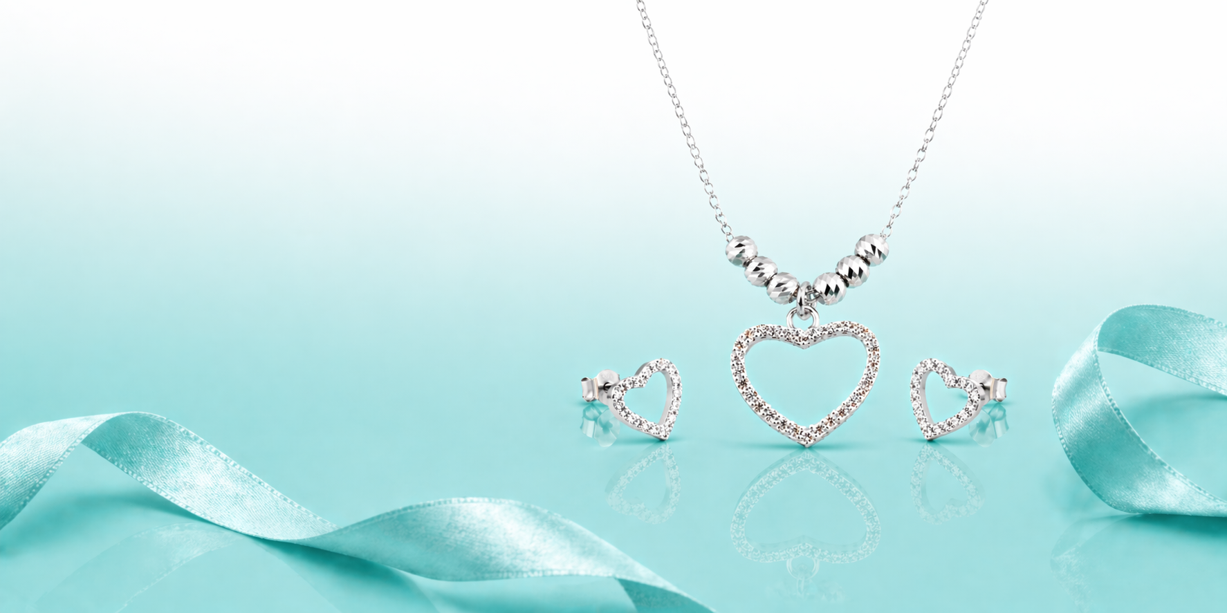 Sterling Silver Jewelry Sets