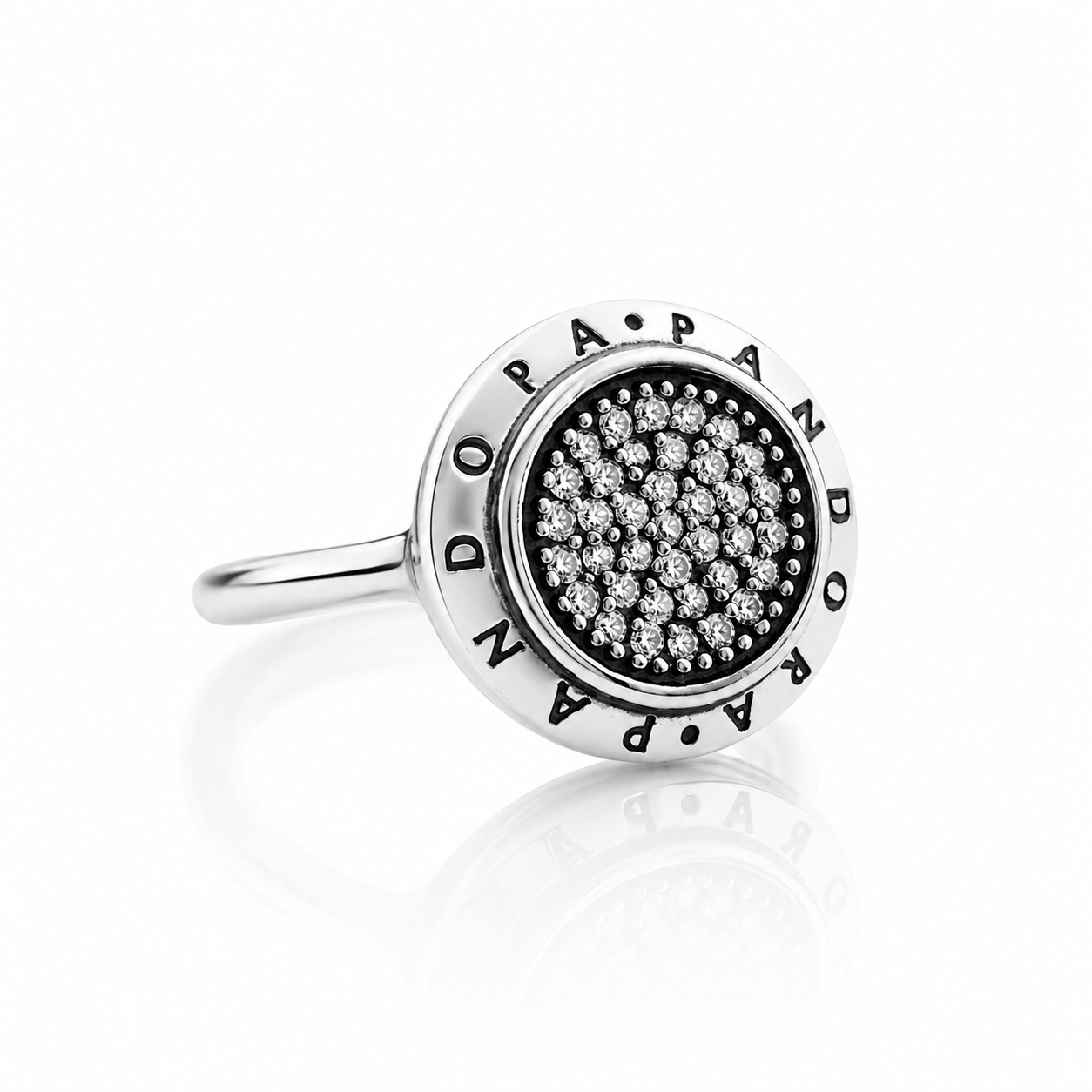 “Signature Estate” Ring with Cubic Zirconia