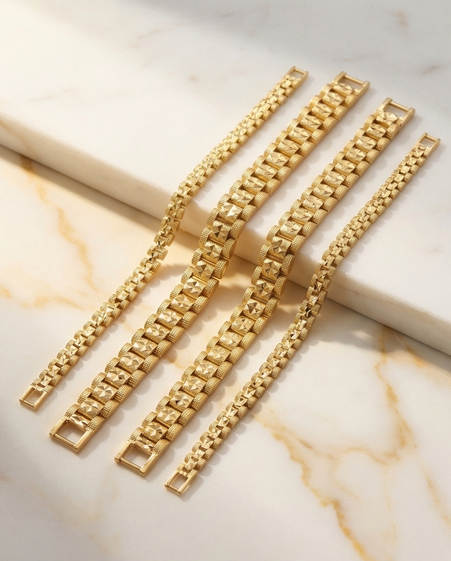 Rolex Style Bracelet