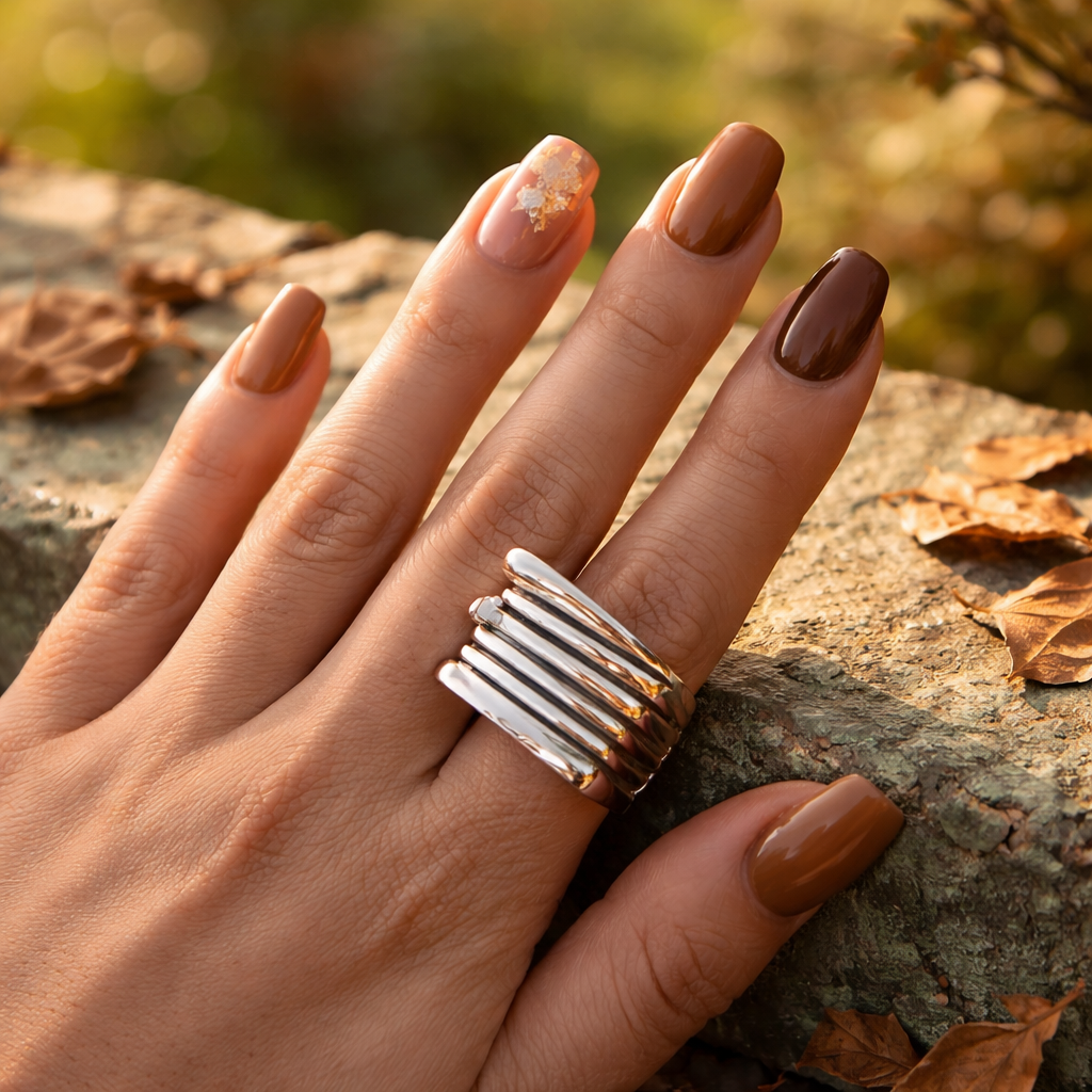 Linea Luxe Stack Ring