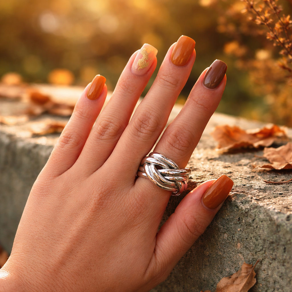 Herencia Knot Ring