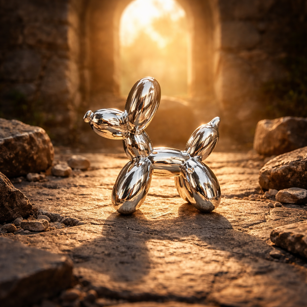 Dije Balloon Dog