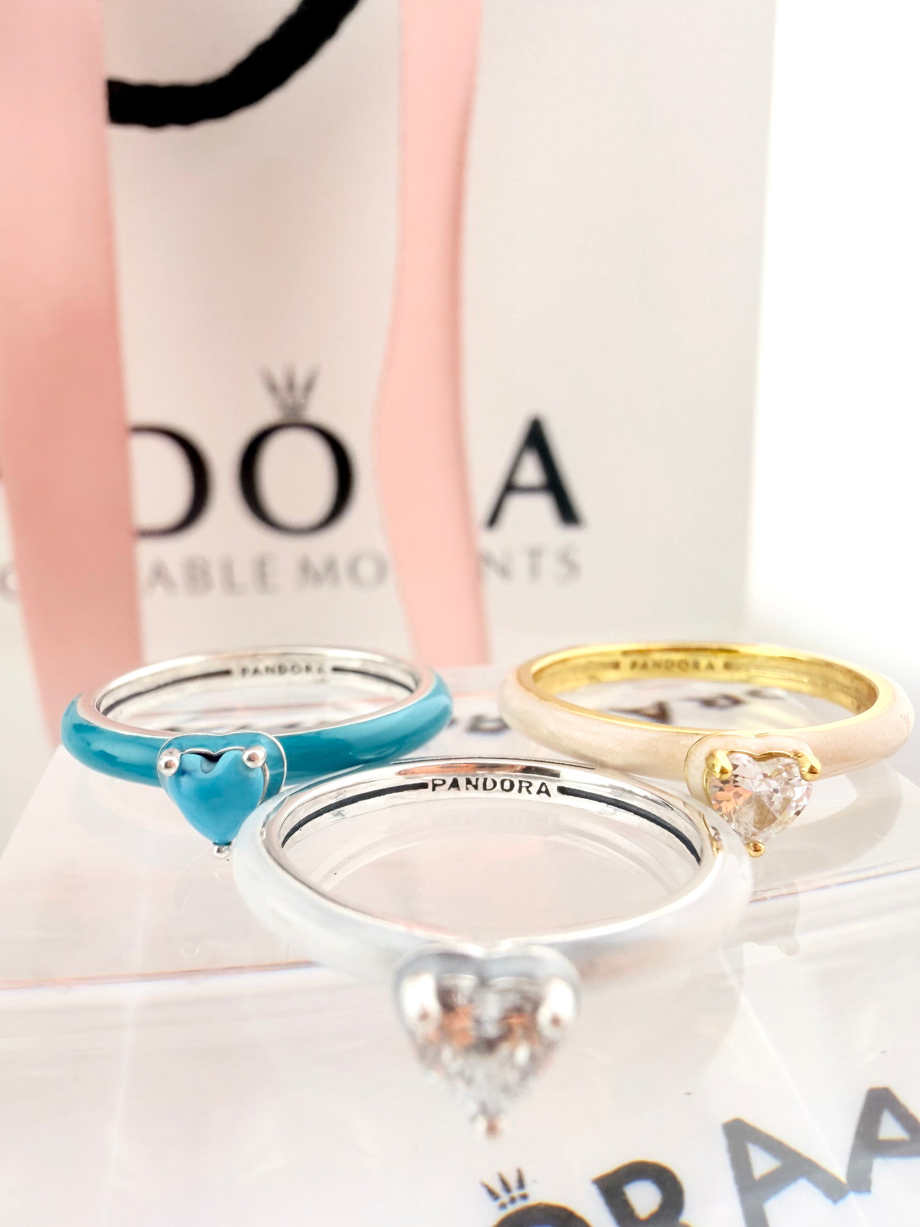 Anillo Corazón Chakra