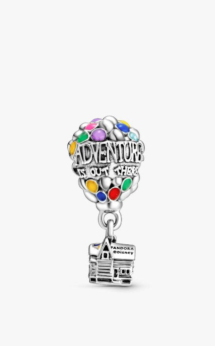 Up House & Balloons Charm – Disney Pixar