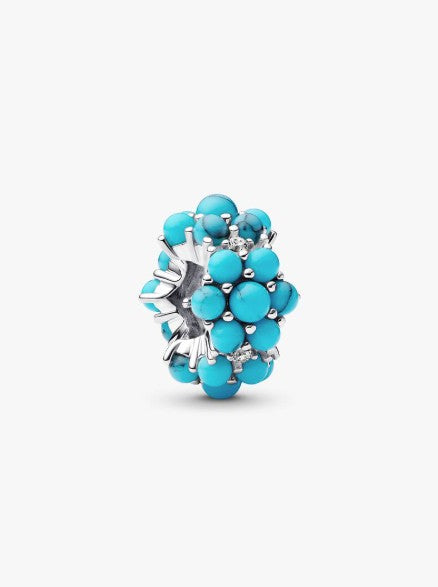 Turquoise Ocean Charm