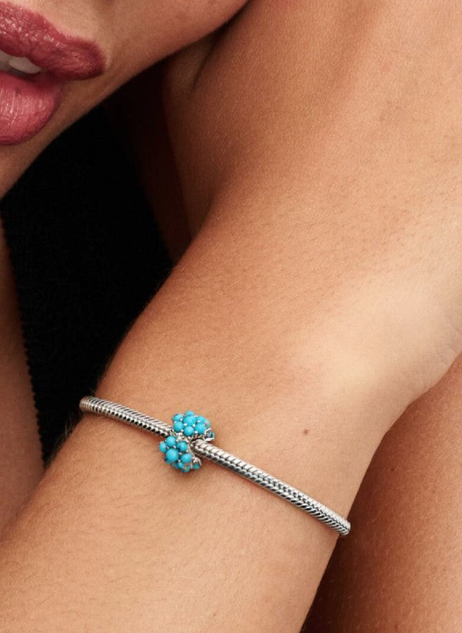 Turquoise Ocean Charm