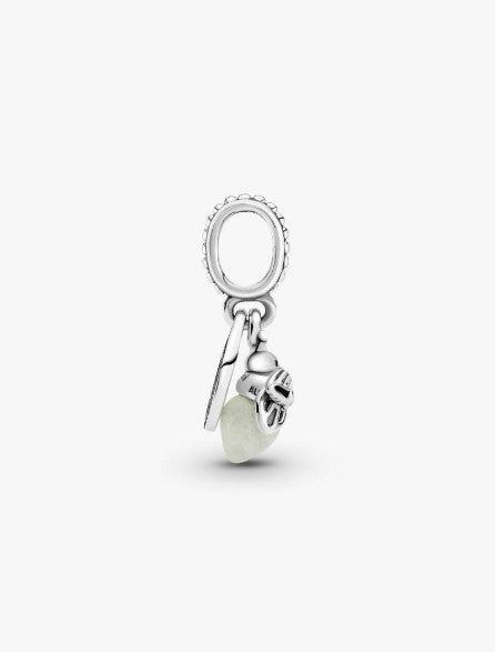 Glow-in-the-Dark Firefly Dangle Charm