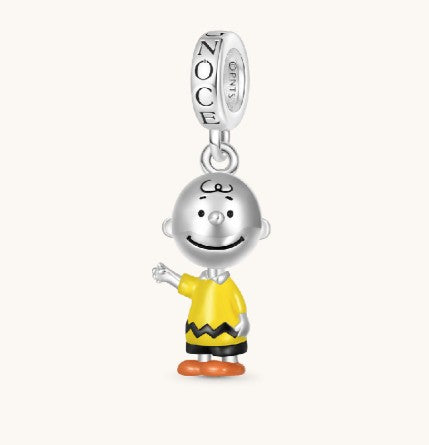 Charm Colgante de Charlie Brown – Peanuts