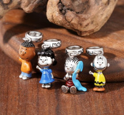 Sally Brown Dangle Charm – Peanuts
