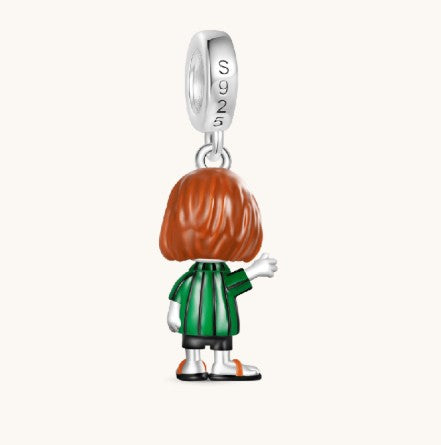 Peppermint Patty Dangle Charm – Peanuts