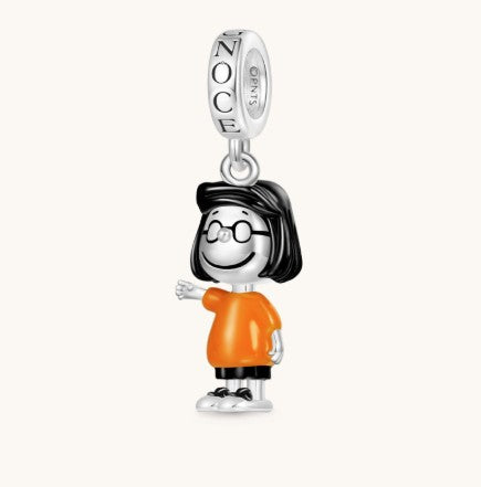 Marcie Dangle Charm – Peanuts