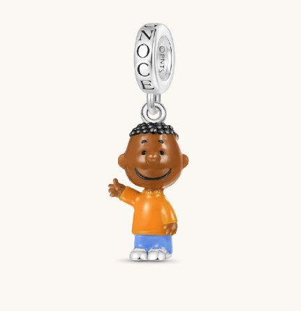 Franklin Dangle Charm – Peanuts