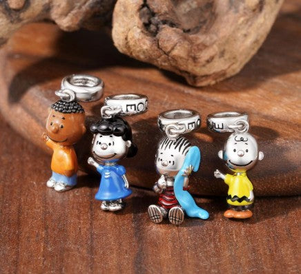 Franklin Dangle Charm – Peanuts
