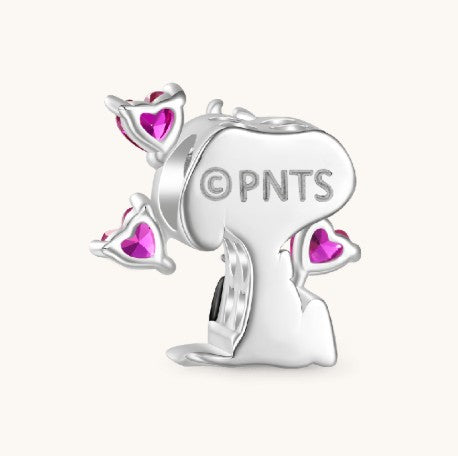 Snoopy Love Charm – Peanuts Valentine’s Edition